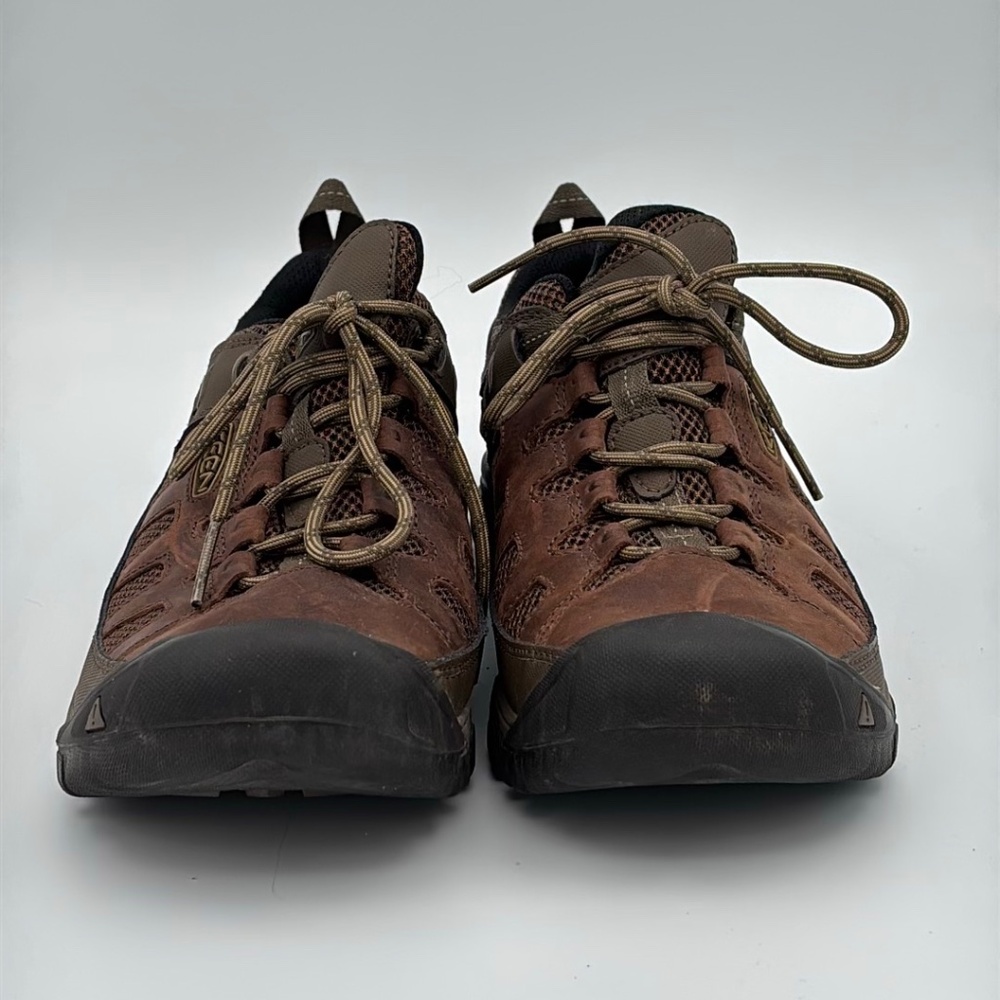 Keen Targhee Vent Hiking Boots Men's Size 9 - Picture 4 of 9